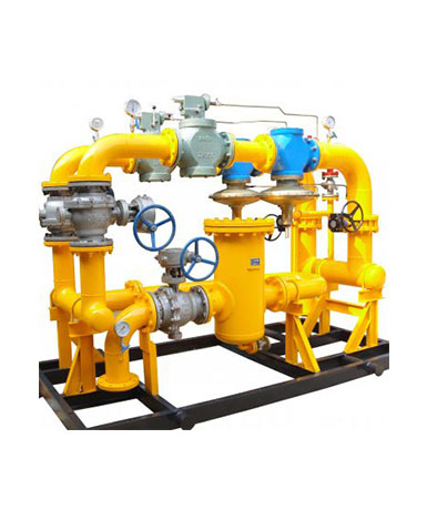 燃氣過濾器係列